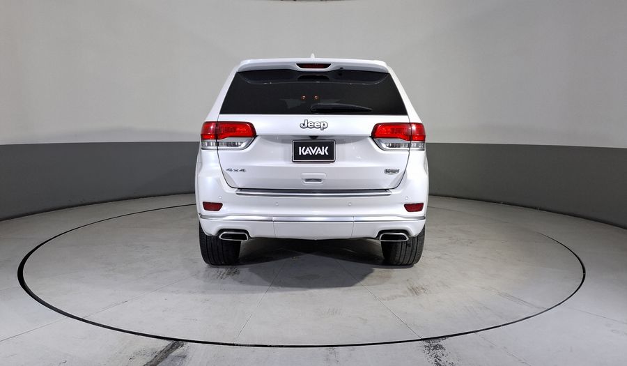 Jeep Grand Cherokee 5.7 SUMMIT ELITE PLATINUM V8 AT 4X4 Suv 2017
