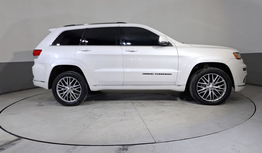 Jeep Grand Cherokee 5.7 SUMMIT ELITE PLATINUM V8 AT 4X4 Suv 2017