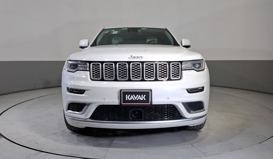 Jeep Grand Cherokee 5.7 SUMMIT ELITE PLATINUM V8 AT 4X4 Suv 2017