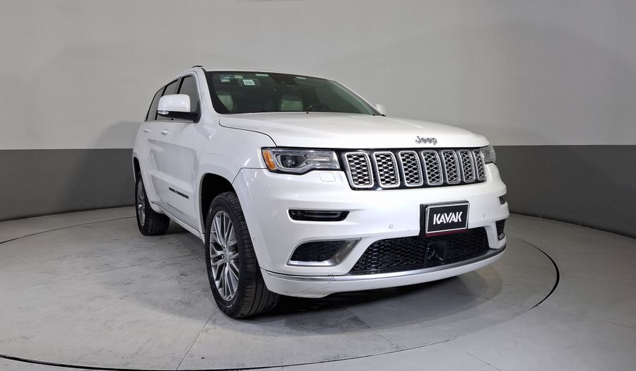 Jeep Grand Cherokee 5.7 SUMMIT ELITE PLATINUM V8 AT 4X4 Suv 2017