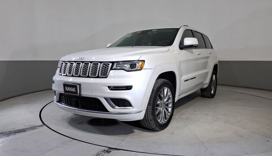 Jeep • Grand Cherokee