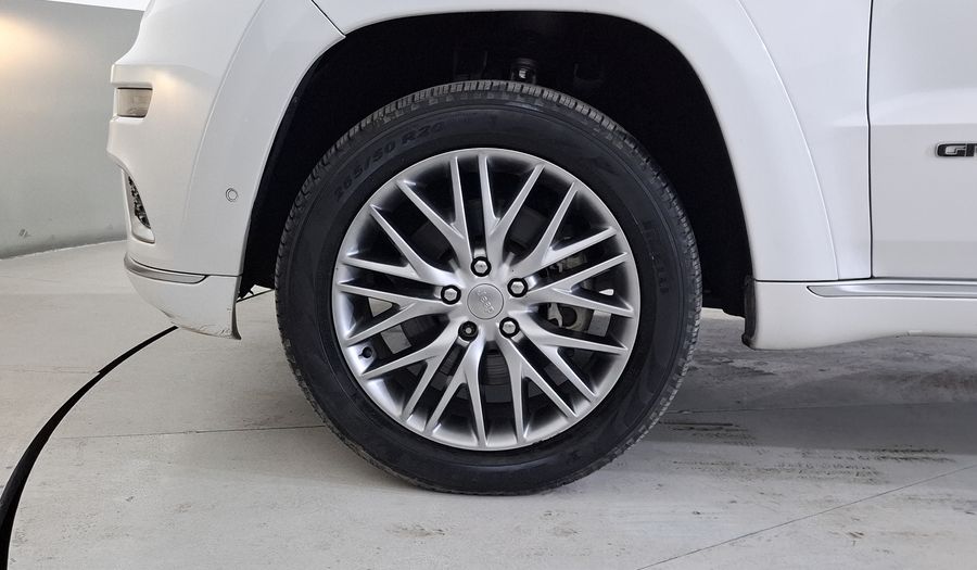 Jeep Grand Cherokee 5.7 SUMMIT ELITE PLATINUM V8 AT 4X4 Suv 2017