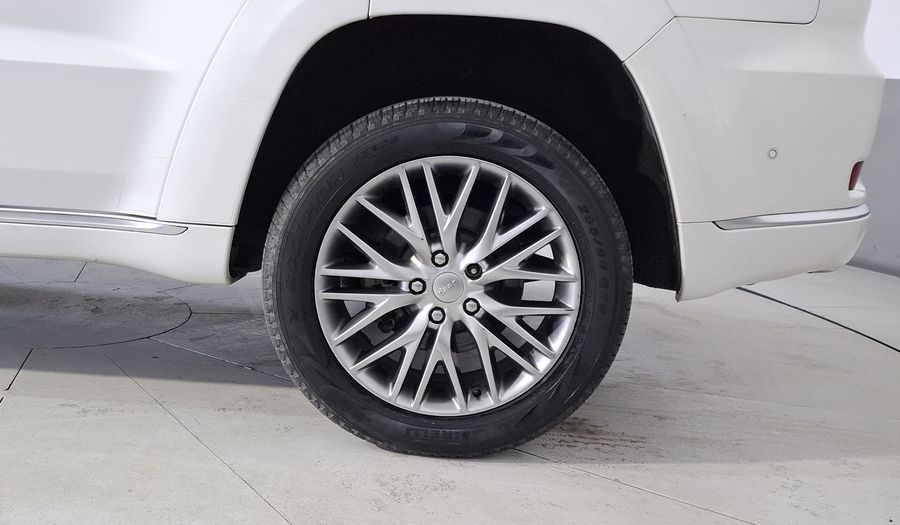 Jeep Grand Cherokee 5.7 SUMMIT ELITE PLATINUM V8 AT 4X4 Suv 2017