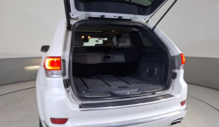 Jeep Grand Cherokee 5.7 SUMMIT ELITE PLATINUM V8 AT 4X4 Suv 2017