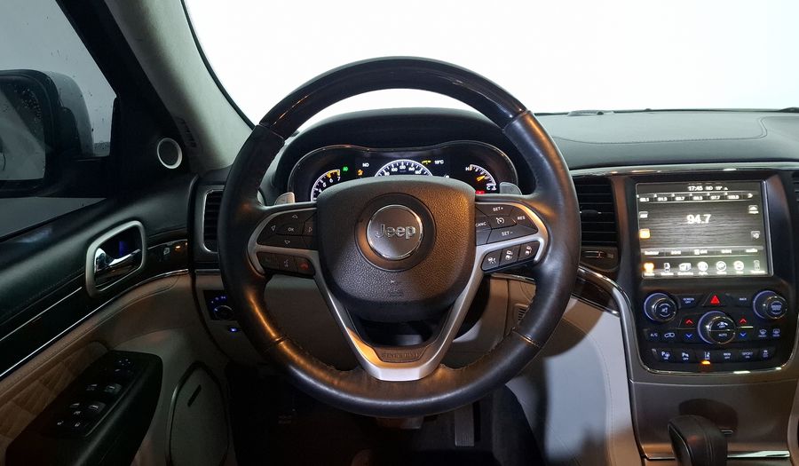 Jeep Grand Cherokee 5.7 SUMMIT ELITE PLATINUM V8 AT 4X4 Suv 2017
