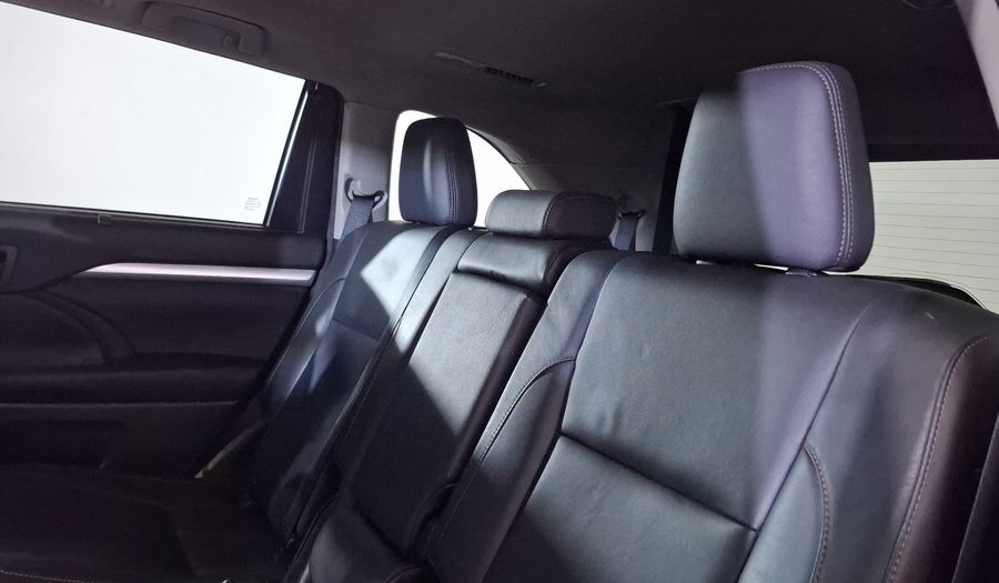 Toyota Highlander 3.5 XLE Suv 2016