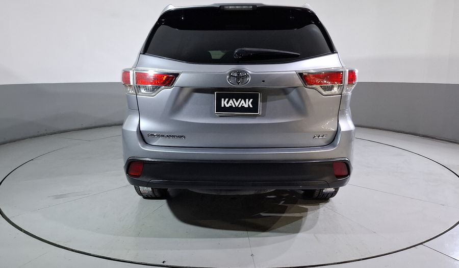 Toyota Highlander 3.5 XLE Suv 2016