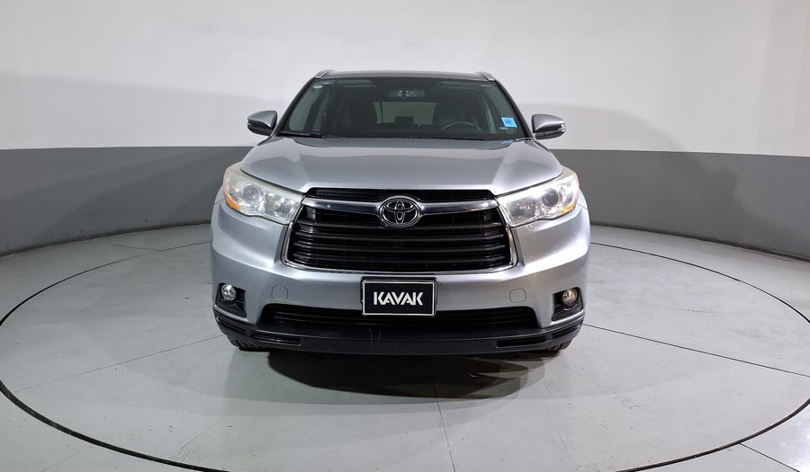 Toyota Highlander 3.5 XLE Suv 2016
