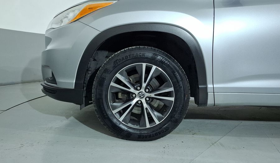 Toyota Highlander 3.5 XLE Suv 2016