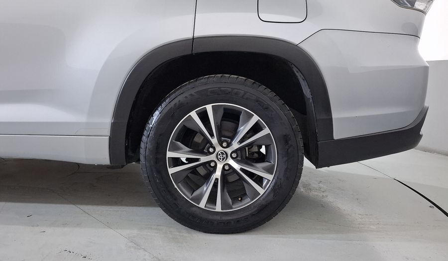 Toyota Highlander 3.5 XLE Suv 2016