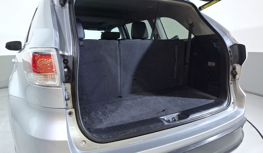 Toyota Highlander 3.5 XLE Suv 2016