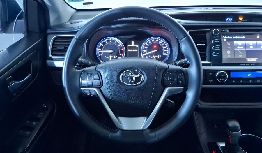 Toyota Highlander 3.5 XLE Suv 2016