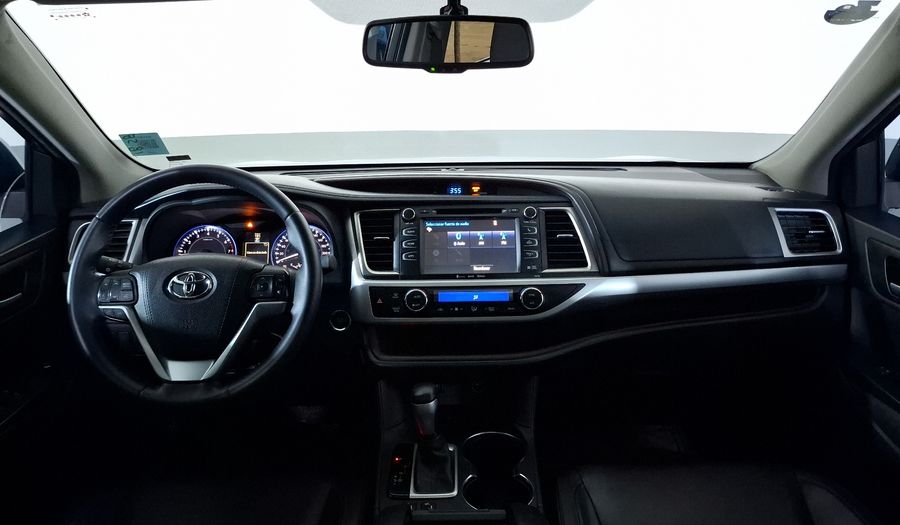 Toyota Highlander 3.5 XLE Suv 2016