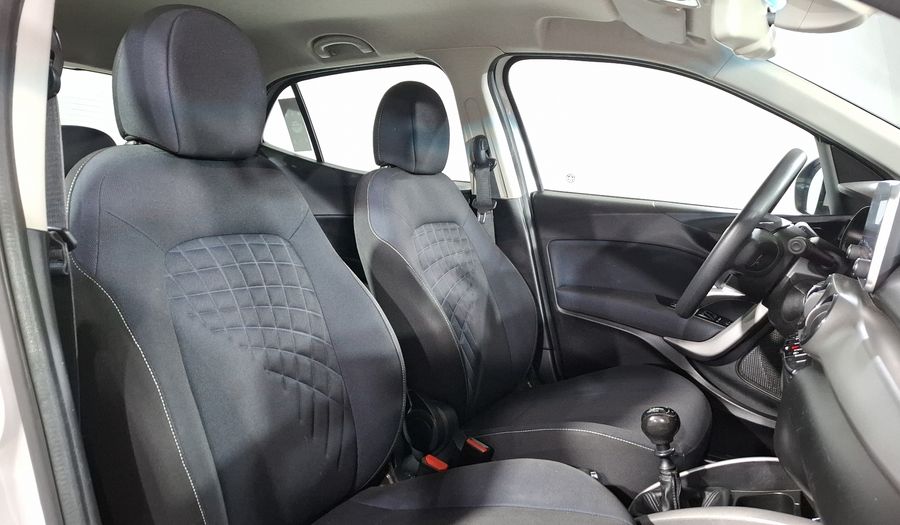 Fiat Argo 1.8 PRECISION Hatchback 2021