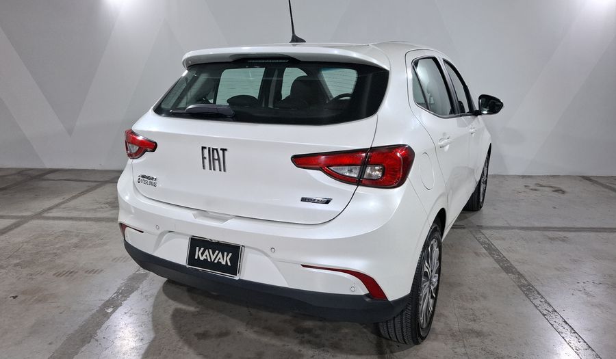 Fiat Argo 1.8 PRECISION Hatchback 2021