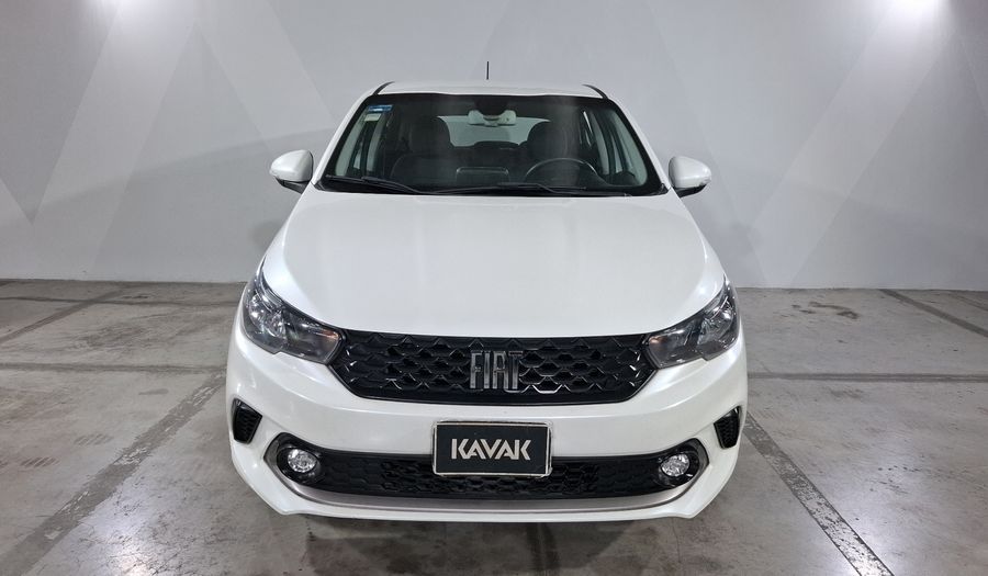 Fiat Argo 1.8 PRECISION Hatchback 2021