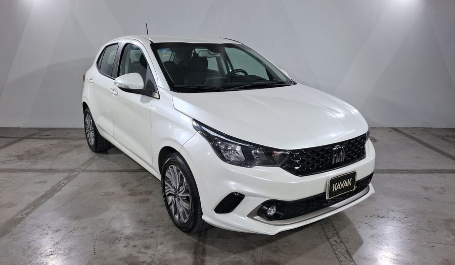Fiat Argo 1.8 PRECISION Hatchback 2021