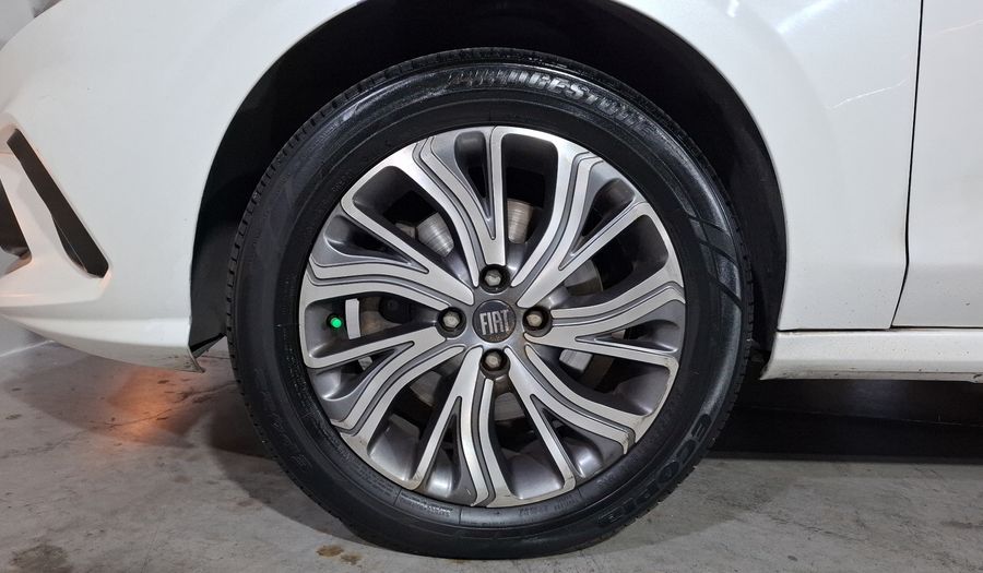 Fiat Argo 1.8 PRECISION Hatchback 2021