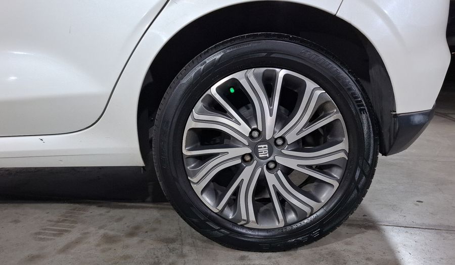 Fiat Argo 1.8 PRECISION Hatchback 2021