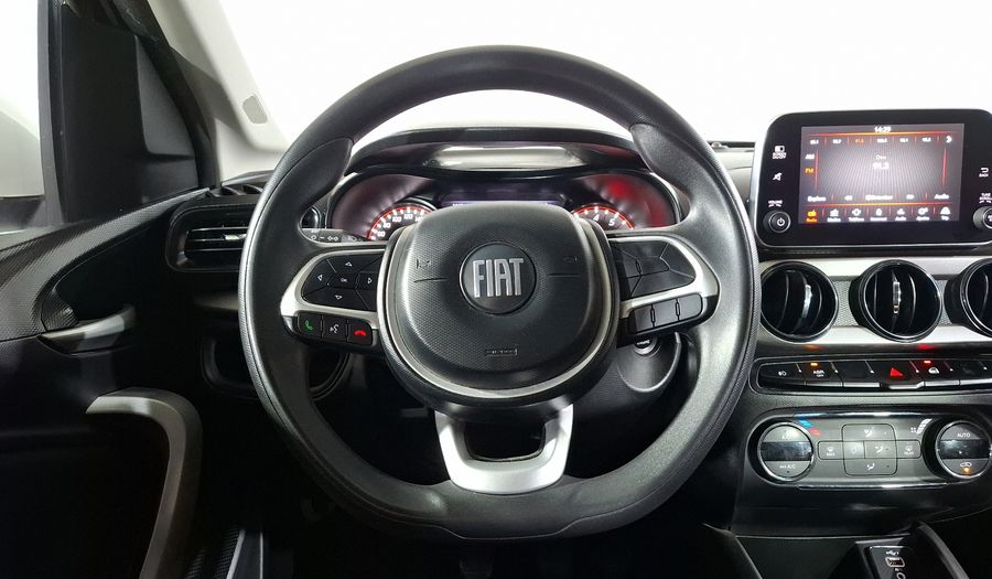 Fiat Argo 1.8 PRECISION Hatchback 2021