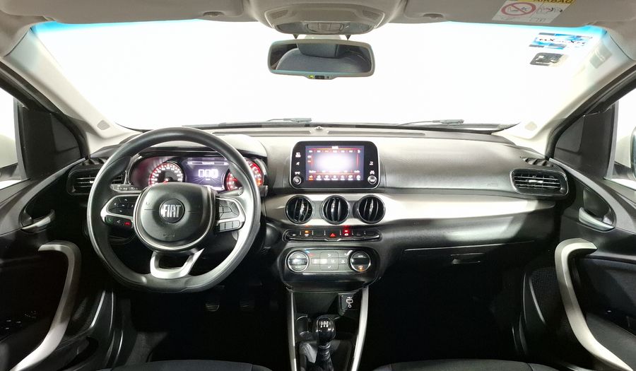 Fiat Argo 1.8 PRECISION Hatchback 2021