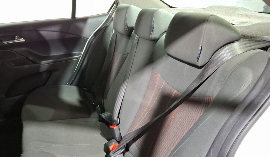 Chevrolet Aveo 1.5 LS A Sedan 2020