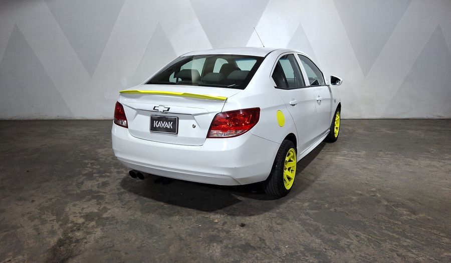 Chevrolet Aveo 1.5 LS A Sedan 2020