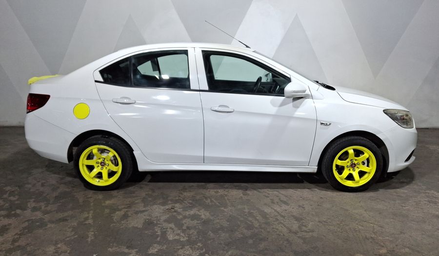 Chevrolet Aveo 1.5 LS A Sedan 2020