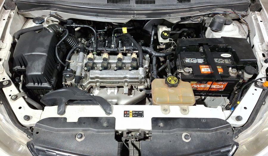Chevrolet Aveo 1.5 LS A Sedan 2020