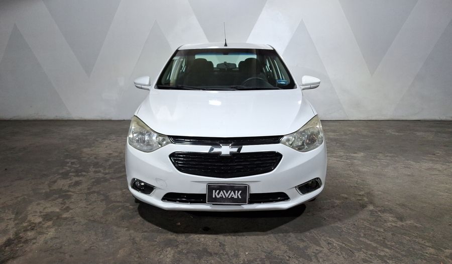 Chevrolet Aveo 1.5 LS A Sedan 2020