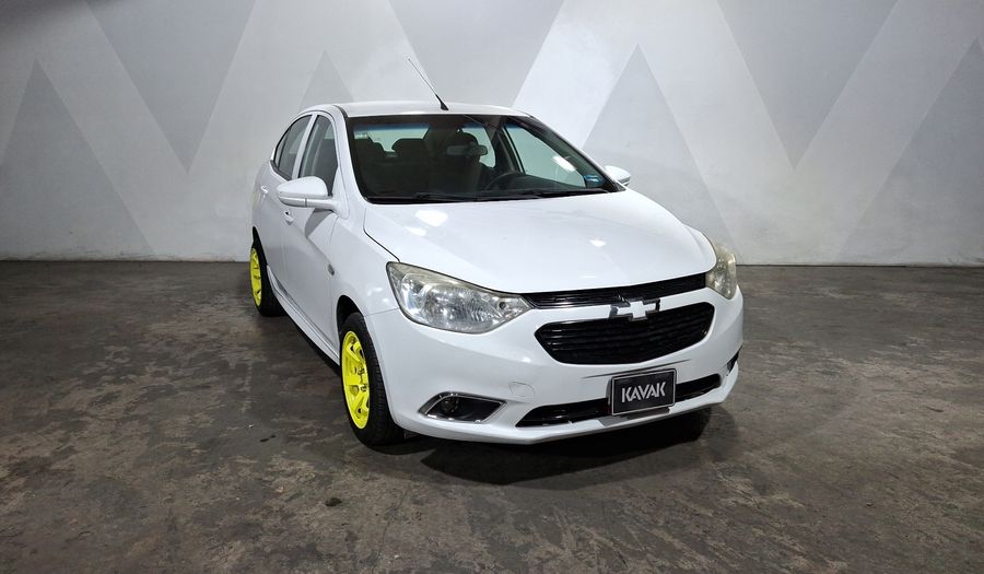 Chevrolet Aveo 1.5 LS A Sedan 2020