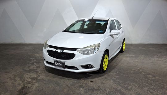 Chevrolet • Aveo
