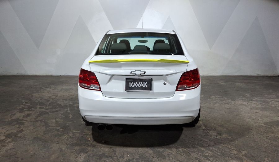 Chevrolet Aveo 1.5 LS A Sedan 2020