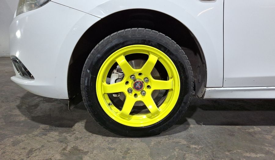 Chevrolet Aveo 1.5 LS A Sedan 2020