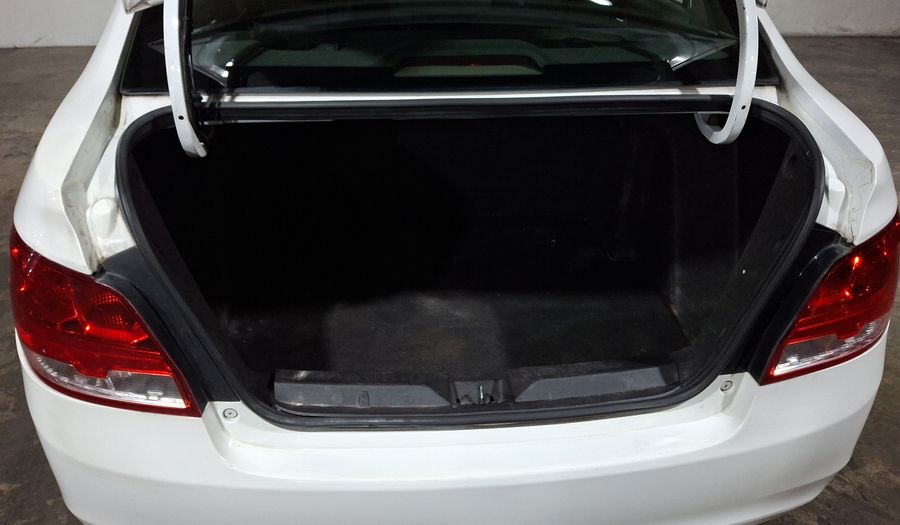 Chevrolet Aveo 1.5 LS A Sedan 2020