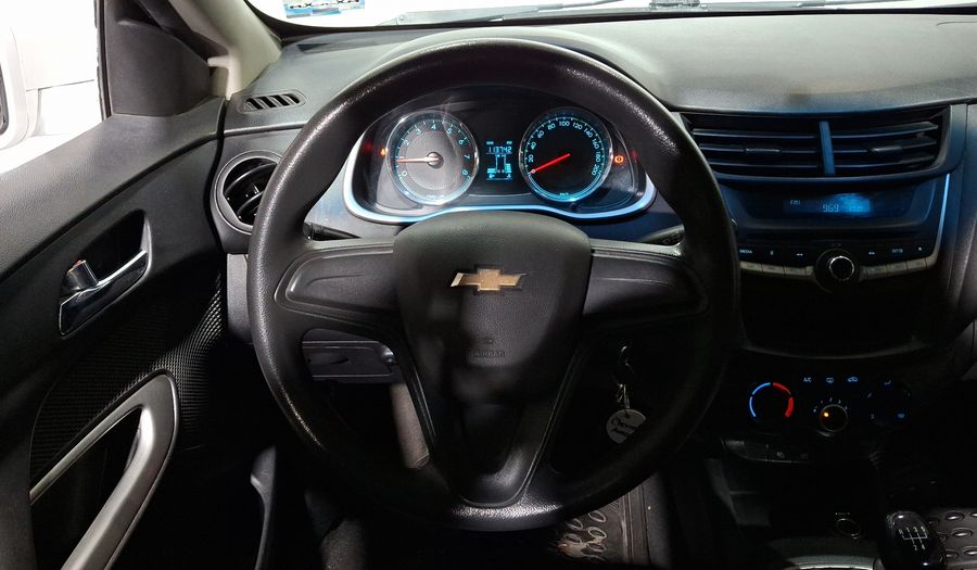 Chevrolet Aveo 1.5 LS A Sedan 2020