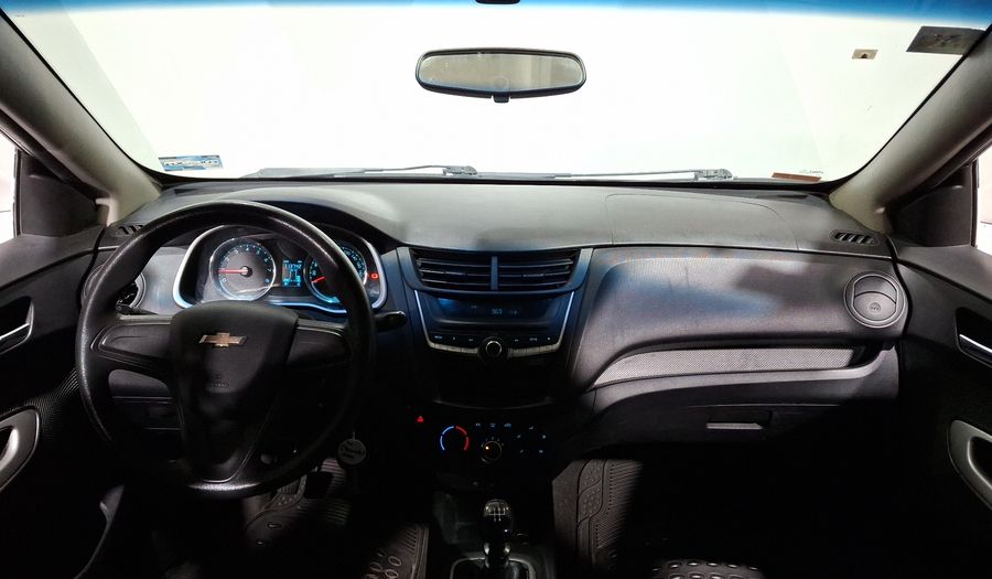 Chevrolet Aveo 1.5 LS A Sedan 2020