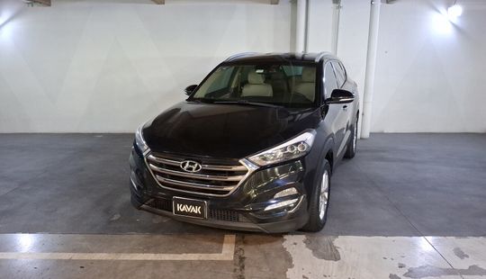 Hyundai • Tucson