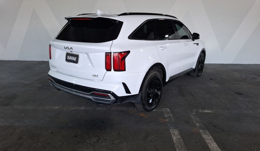 Kia Sorento 2.5 SXL AUTO Suv 2023