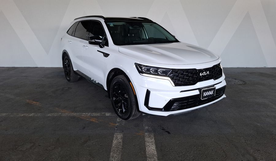 Kia Sorento 2.5 SXL AUTO Suv 2023