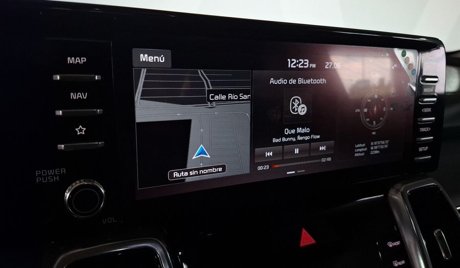 Kia Sorento 2.5 SXL AUTO Suv 2023