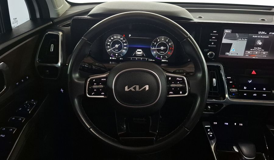 Kia Sorento 2.5 SXL AUTO Suv 2023