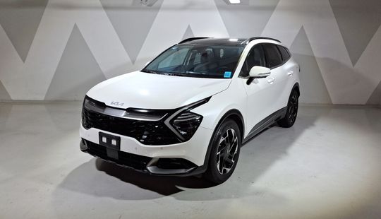 Kia • Sportage
