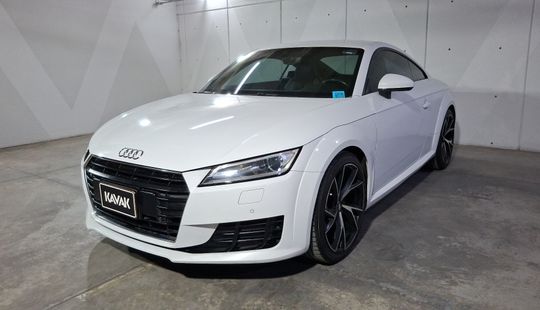 Audi • TT