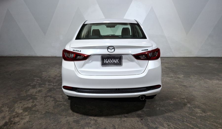 Mazda 2 1.5 I GRAND TOURING SEDAN AUTO Sedan 2021