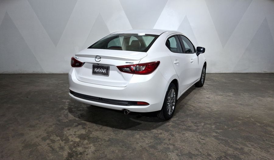 Mazda 2 1.5 I GRAND TOURING SEDAN AUTO Sedan 2021