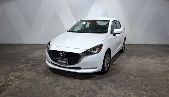 Mazda • Mazda 2