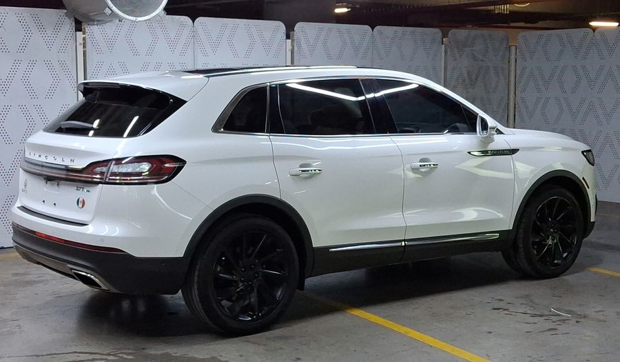 Lincoln Nautilus 2.7 RESERVE AUTO 4WD Suv 2020