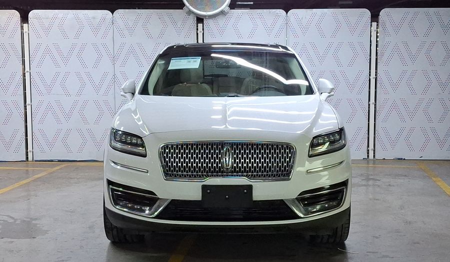 Lincoln Nautilus 2.7 RESERVE AUTO 4WD Suv 2020
