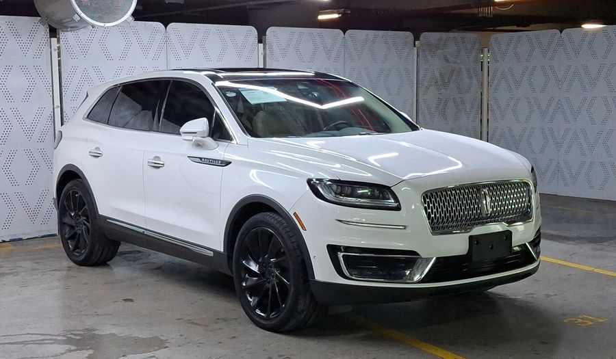 Lincoln Nautilus 2.7 RESERVE AUTO 4WD Suv 2020